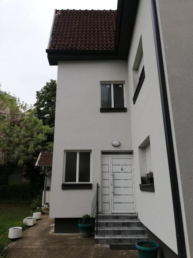Kuca Jeka Hotell Vrnjačka Banja Exteriör bild