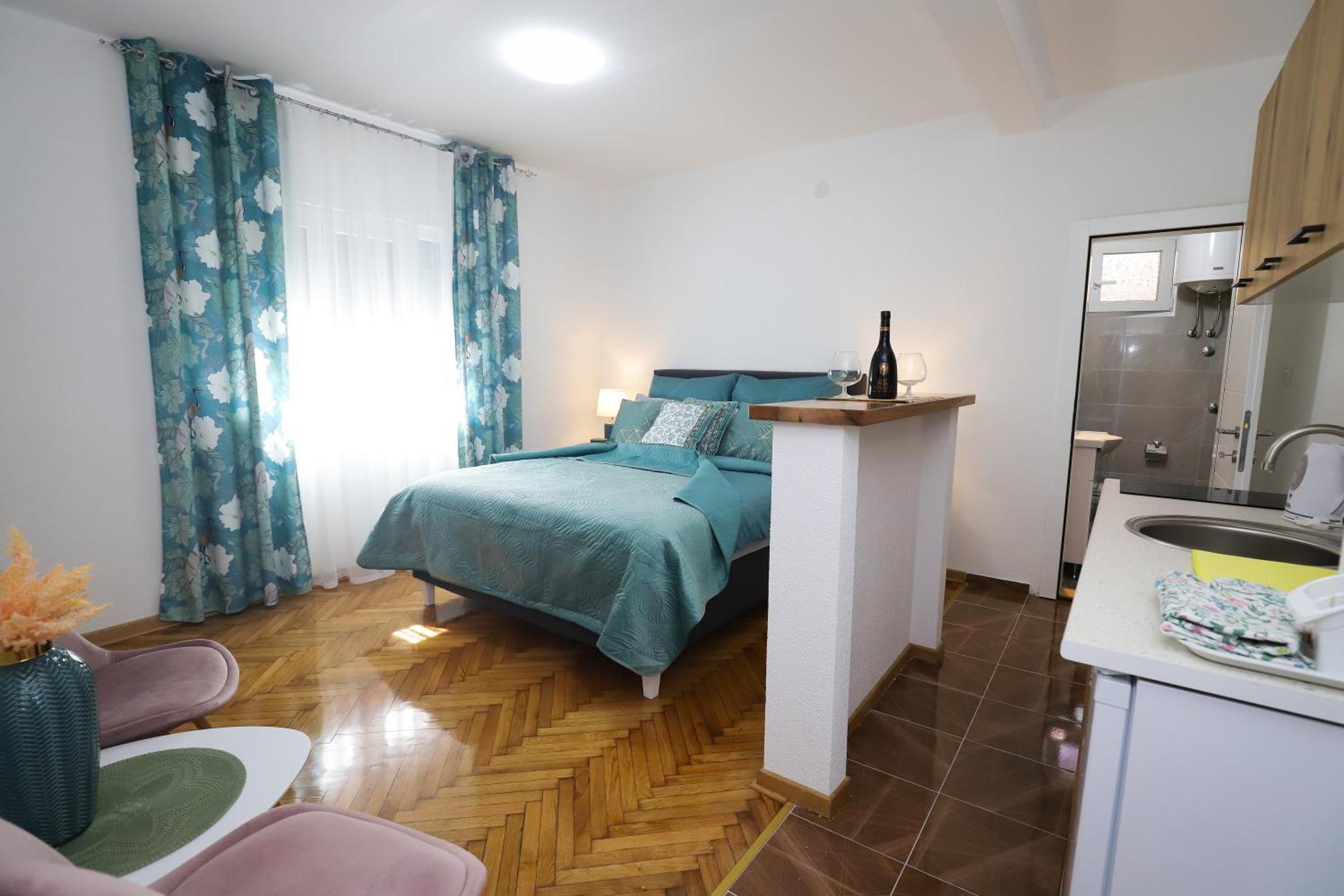 Kuca Jeka Hotell Vrnjačka Banja Exteriör bild