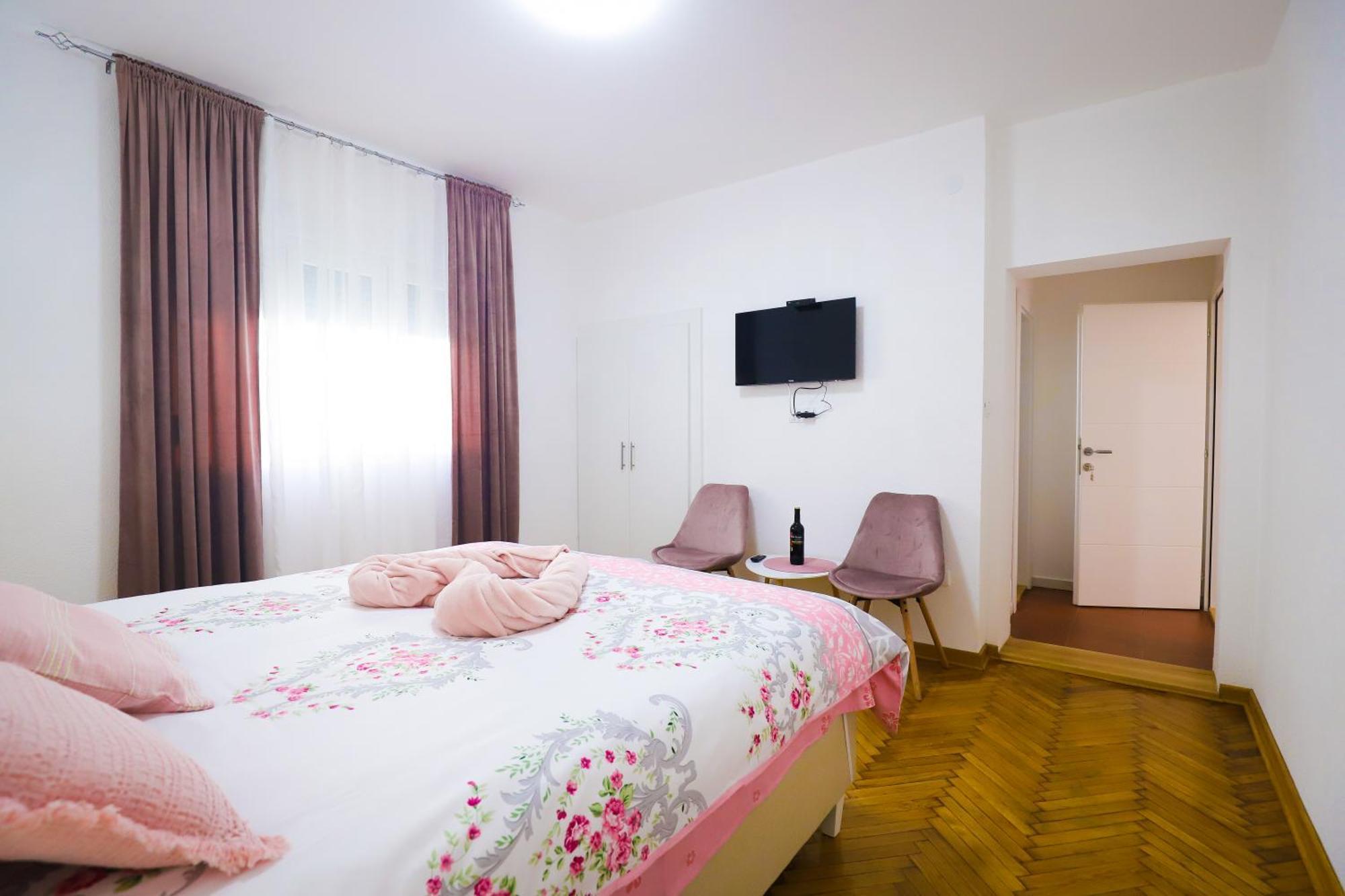 Kuca Jeka Hotell Vrnjačka Banja Exteriör bild