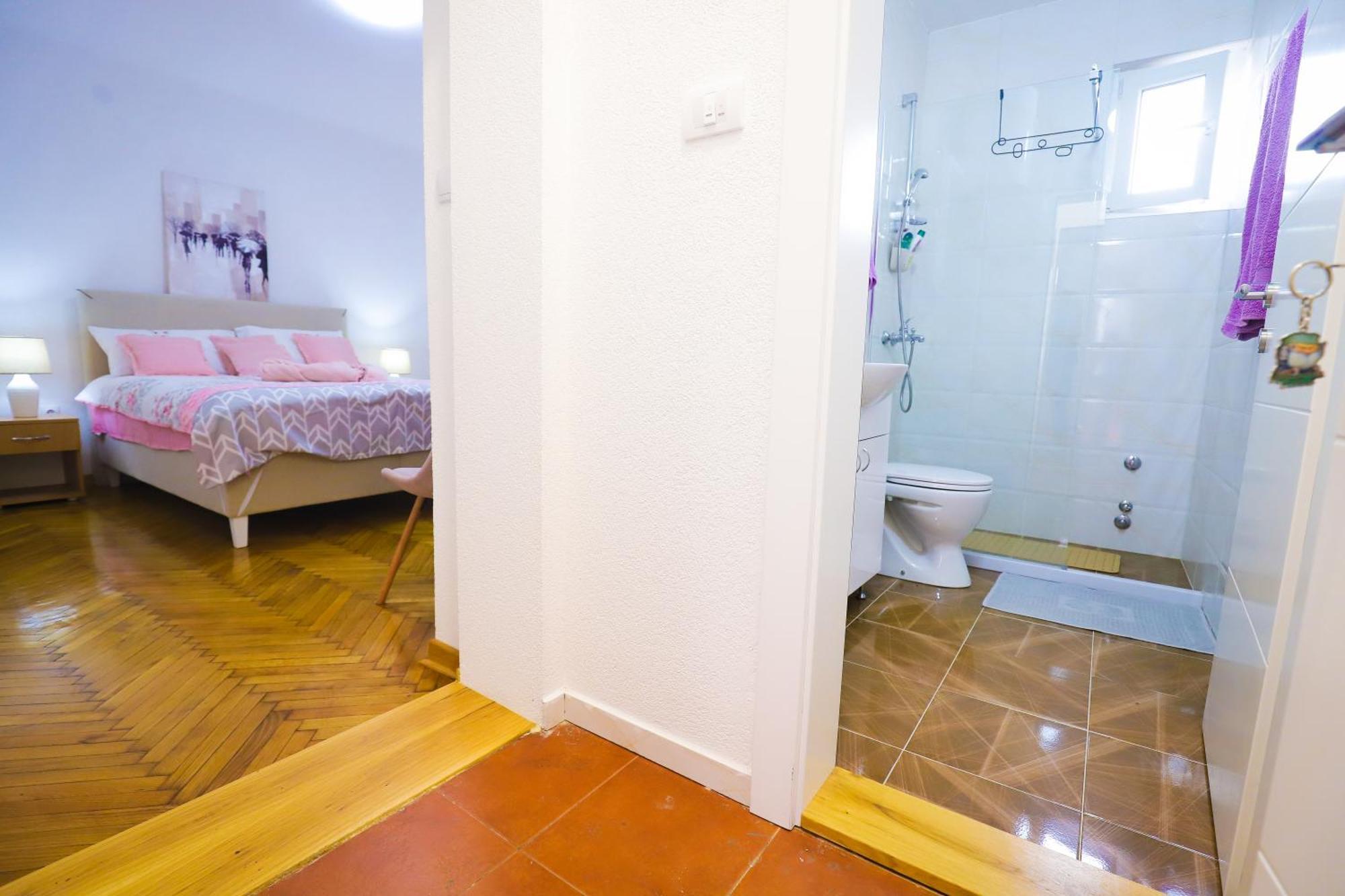 Kuca Jeka Hotell Vrnjačka Banja Exteriör bild