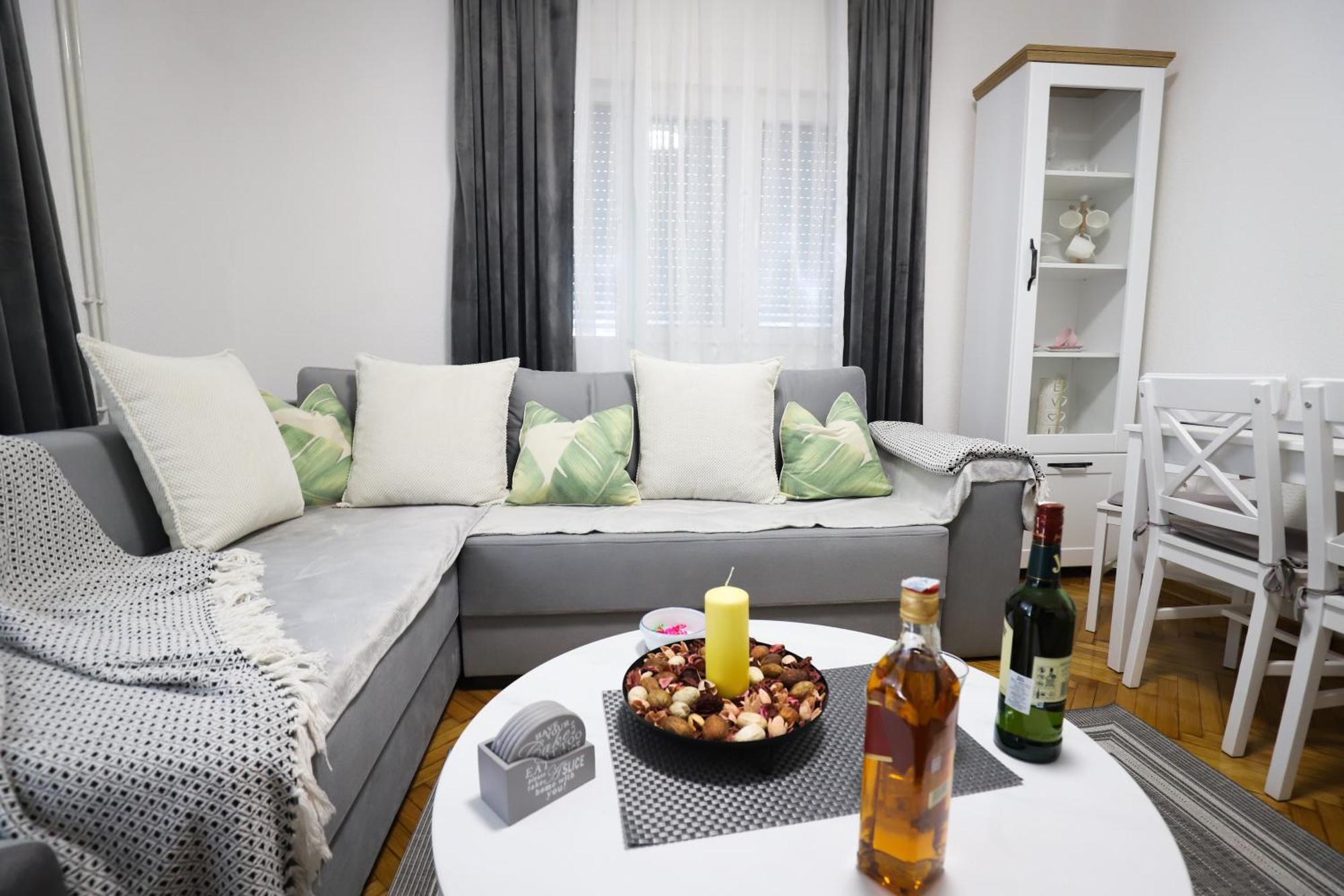 Kuca Jeka Hotell Vrnjačka Banja Exteriör bild
