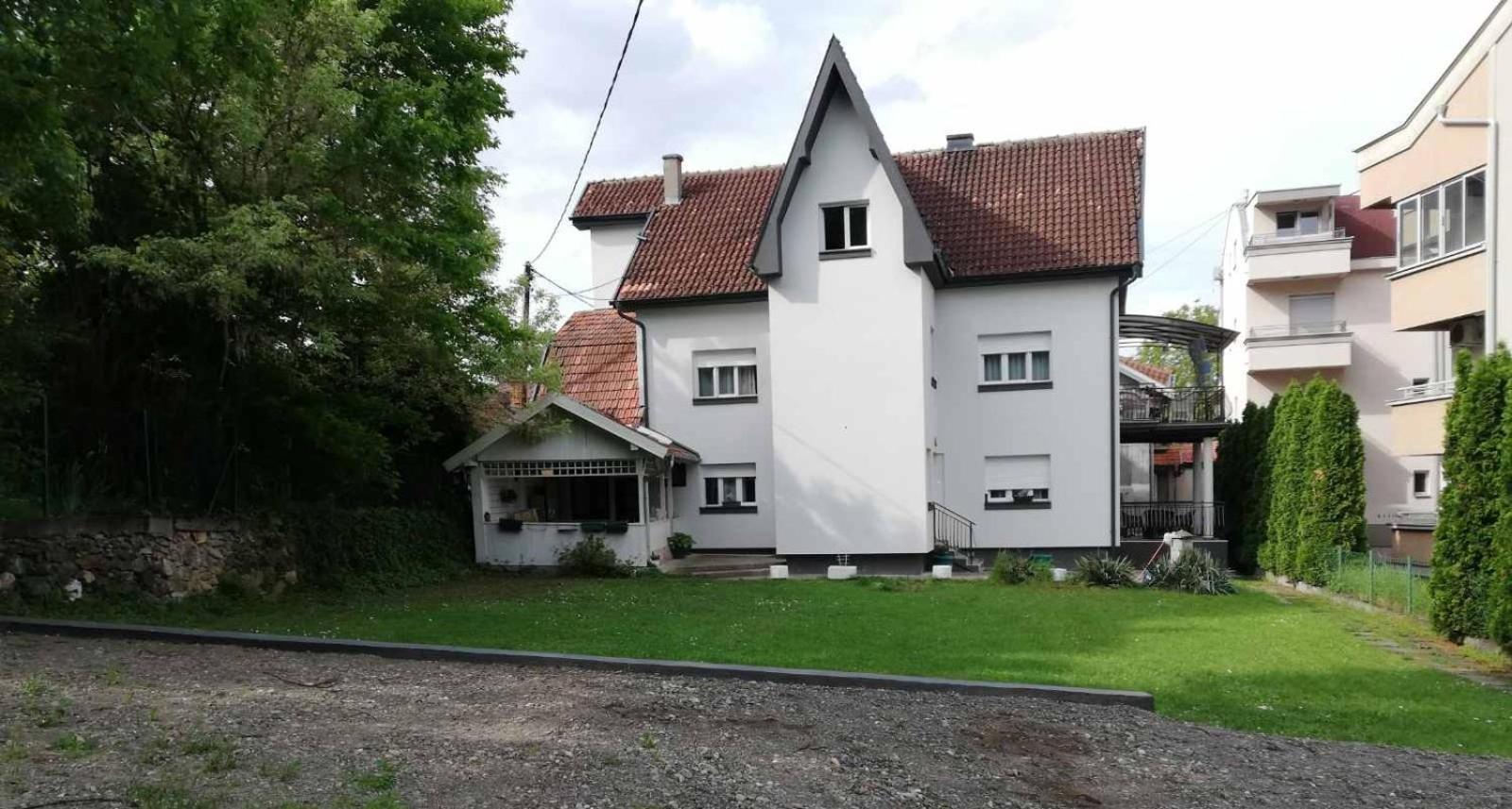 Kuca Jeka Hotell Vrnjačka Banja Exteriör bild